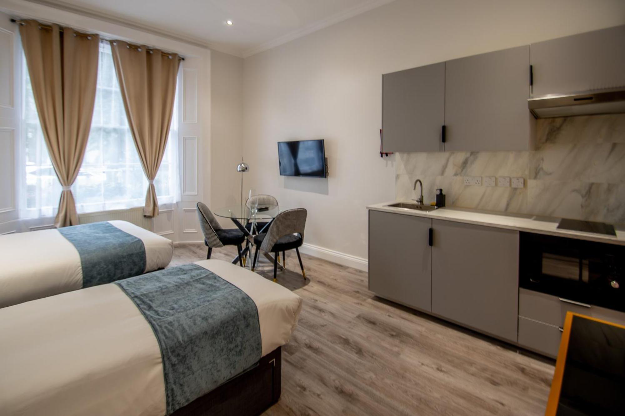 New Kent Apartments London Ngoại thất bức ảnh