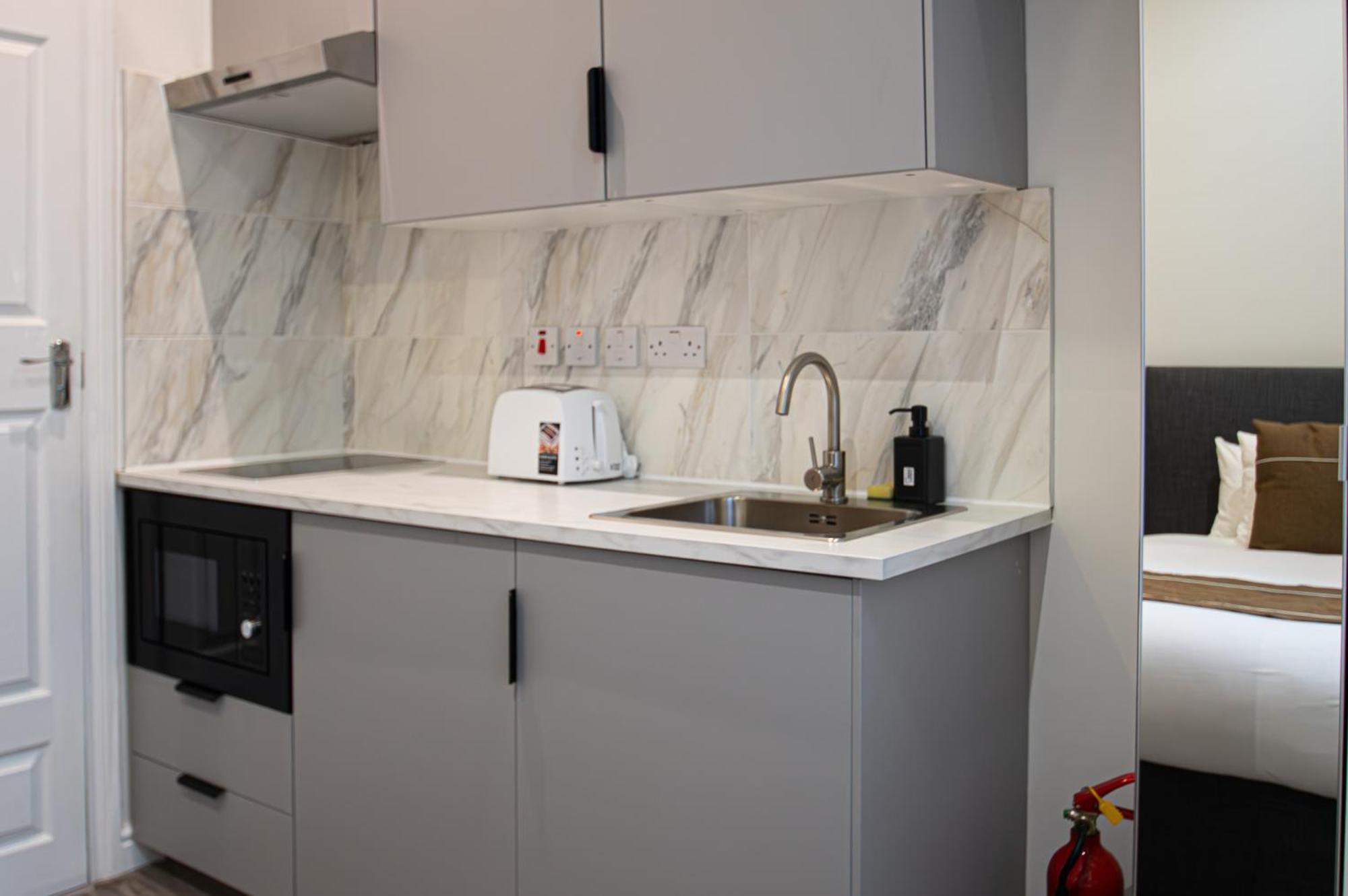 New Kent Apartments London Ngoại thất bức ảnh