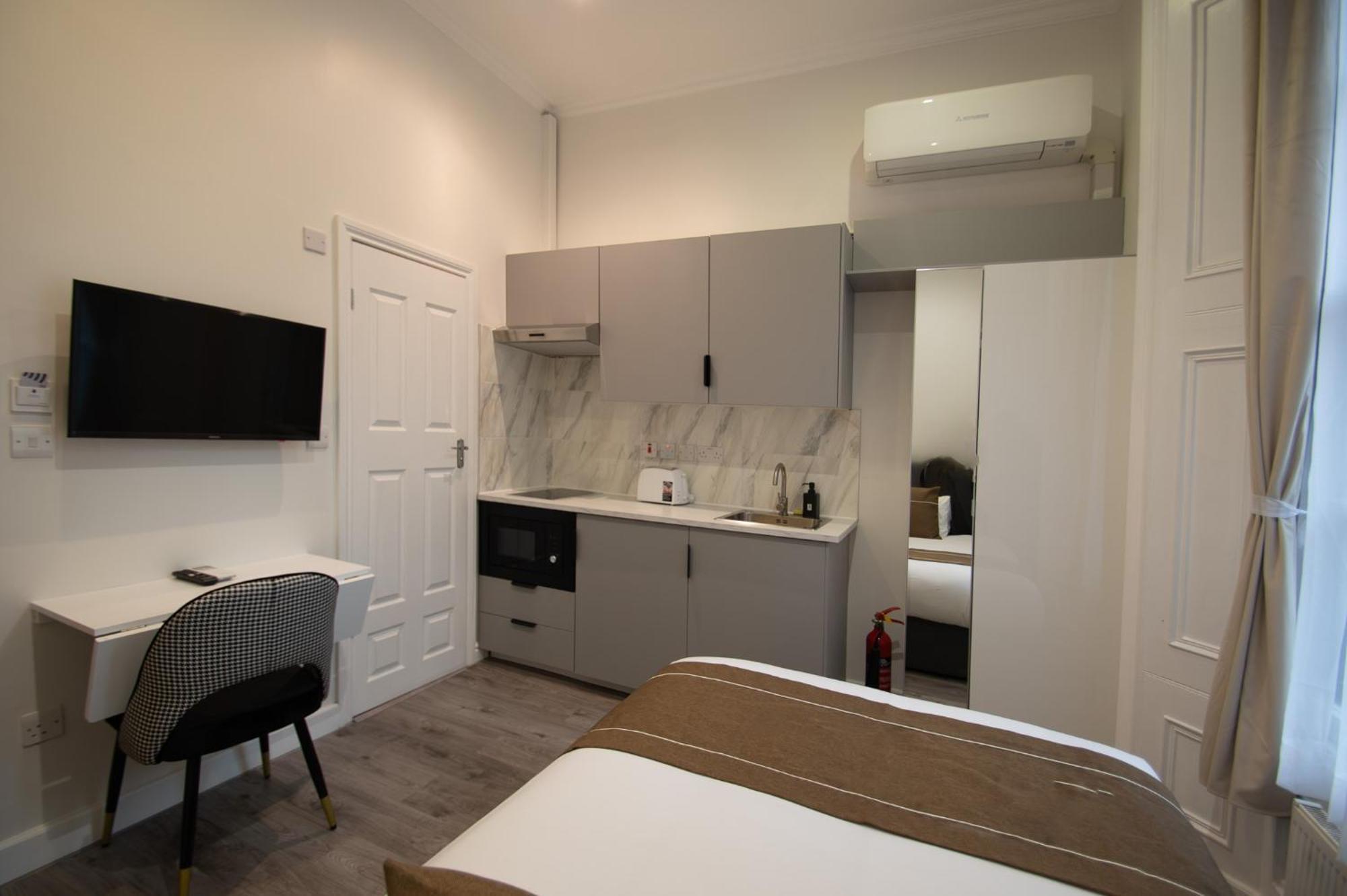 New Kent Apartments London Ngoại thất bức ảnh