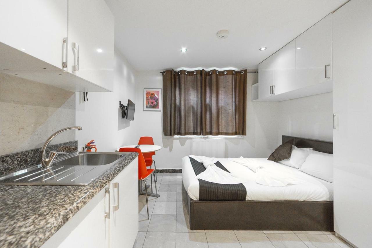 New Kent Apartments London Ngoại thất bức ảnh