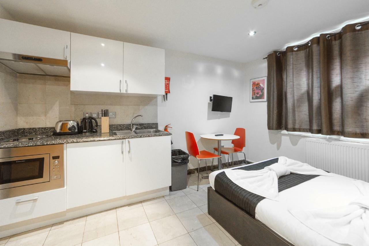 New Kent Apartments London Ngoại thất bức ảnh